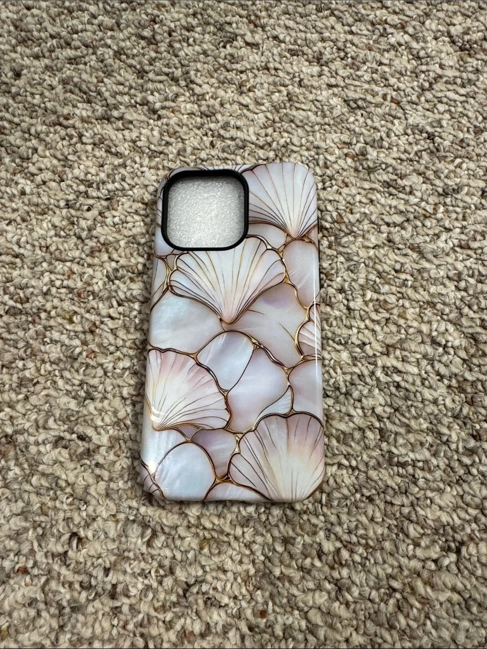 Shell Printed Phone Case